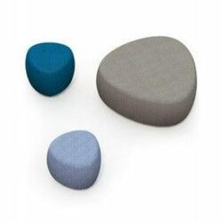 Pebble Ottoman