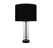 Pemberton Table Lamp Black