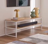 Rio 120Cm Entertainment Unit Brown