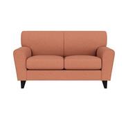 Ruby 2 Seater Sofa Linden Rose