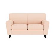 Ruby 2 Seater Sofa Pink