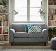 Ruby 2 Seater Sofa Piper Lake