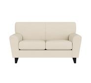 Ruby 2 Seater Sofa White
