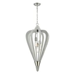 SENORITA Pendant Lamp Light Interior ESx3 Winter Moss Medium Arrow OD442mm