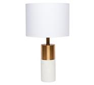 Sanford Table Lamp Yellow