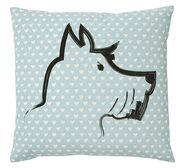 Scottie Cushion Multi
