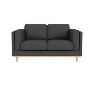 Seville 2 Seater Sofa Norfolk Airforce