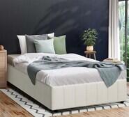Shepard Velvet Gas Lift King Single Bed Base