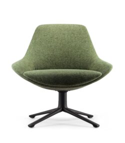 Smoliv Club Lounge Chair - Olive by Interior Secrets - AfterPay Available