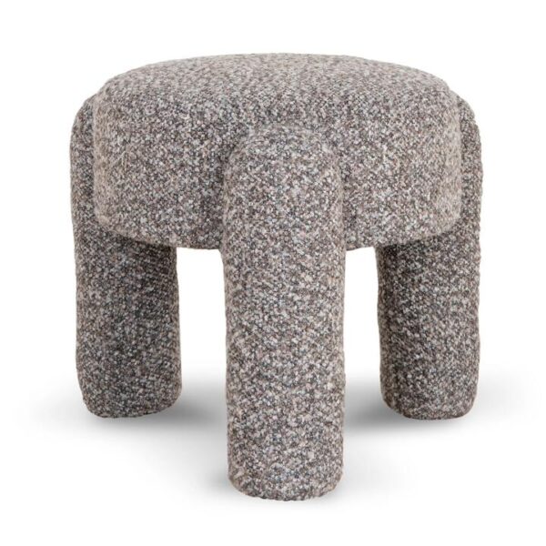 Tasker Ottoman - Choco Brown by Interior Secrets - AfterPay Available