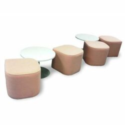 Tear Ottoman