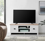 Theodore 116Cm Entertainment Unit White