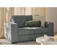 Tivoli 2 Seater Sofa Blue