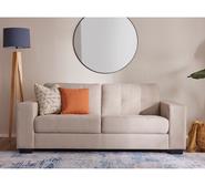 Tivoli 3 Seater Sofa Neutral
