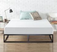 Tori Queen Bed Base Black
