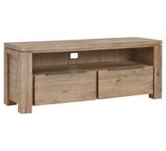 Toronto 140Cm Entertainment Unit Brown Medium