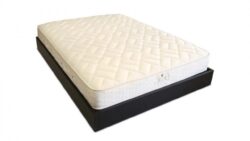 Tropez custom timber bed base