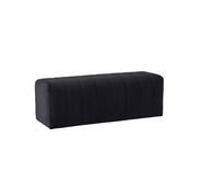 Whittaker Bench Ottoman Purple