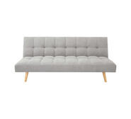 Wrenley 3 Seater Futon Grey