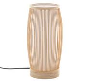 Zarima Cylinder Table Lamp Neutral