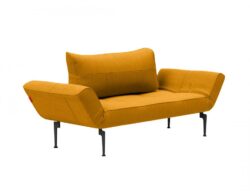 Zeal day bed with laser leg - innovation living