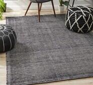 Agnes 400 X 300Cm Rectangle Rug Black Extra Extra Large
