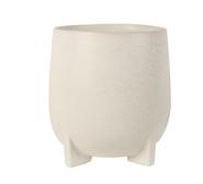 Alaia 27Cm Planter Pot White Large