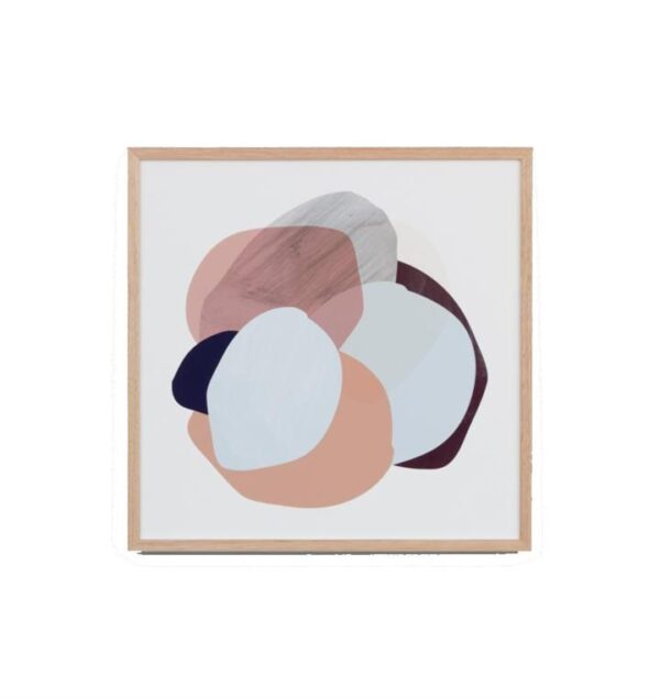 Albany 3 Wall Art Print by Interior Secrets - AfterPay Available