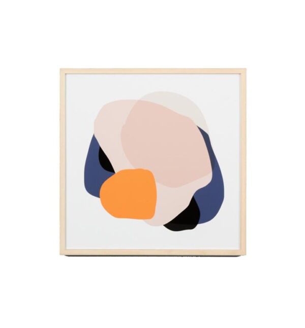 Alberta 1 Framed Wall Art Print by Interior Secrets - AfterPay Available