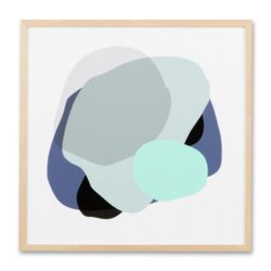 Alberta 3 Framed Wall Art Print by Interior Secrets - AfterPay Available