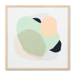 Alberta 4 Framed Wall Art Print by Interior Secrets - AfterPay Available