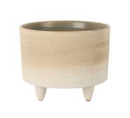 Amoura 21Cm Planter Pot Neutral