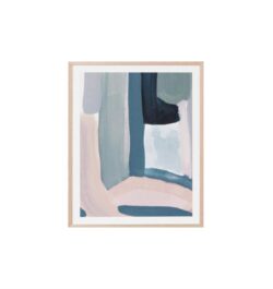 Anaheim I Wall Art Print - Moss by Interior Secrets - AfterPay Available