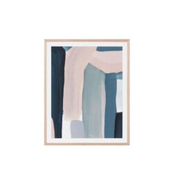 Anaheim II Wall Art Print - Moss by Interior Secrets - AfterPay Available