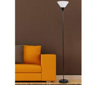 Anuka Floor Lamp Black