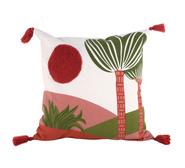 Arvore Cushion Green