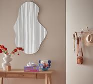 Aura Mirror Frameless Medium
