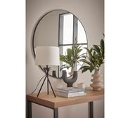 Aurora Mirror Black Large