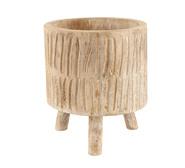 Bahni 21Cm Planter Stand Neutral Small