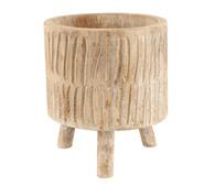 Bahni 25Cm Planter Stand Neutral Medium