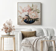 Bam-Bloom Wall Art Multi