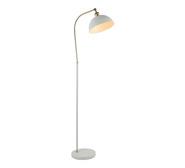 Bayard Floor Lamp White