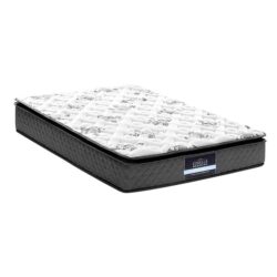 Bedding Rocco Bonnell Spring Mattress 24cm Thick - King Single