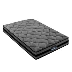 Bedding Wendell Pocket Spring Mattress 22cm Thick - King Single