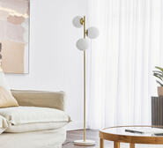 Bessy Floor Lamp Yellow