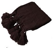 Blaket Throw Black