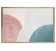Bodhi Wall Art Pink