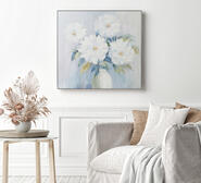 Bouquet Boogie Wall Art Multi