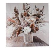 Bouquet Wall Art Neutral