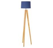Bowen Floor Lamp Blue